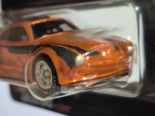Hot Wheels Rlc Red Line Club Vw Volkswagen Karmann Ghia 2007