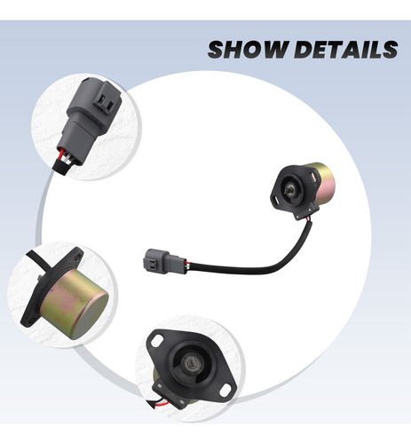 Sensor De Ángulo De Inclinación 4716888 4444902 9101533 Para