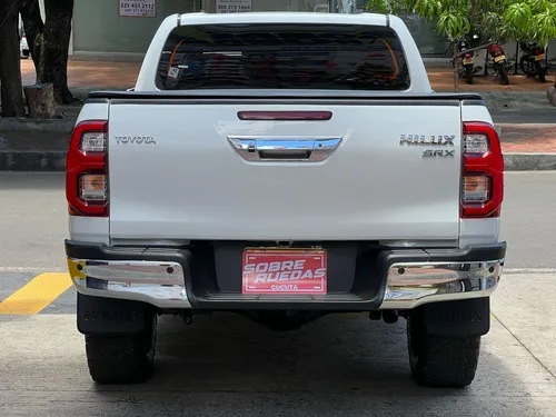 Toyota Hilux 2.8l