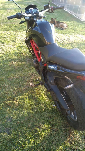 Benelli Tnt 300 - Impecable - Unico Dueño - Papeles Al Día