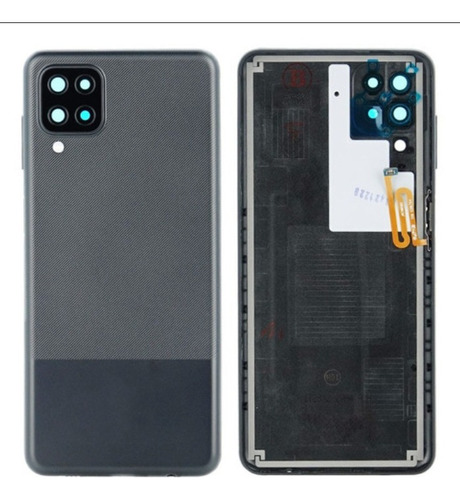 Carcasa Completa Tapa Repuesto Para Samsung Galaxy A12 A125