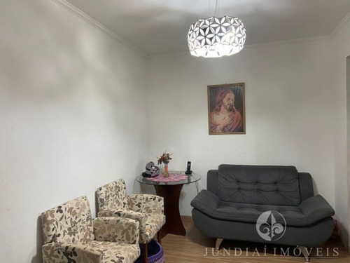 Imagem 6 de 29 de Casa À Venda No Condomínio Residencial Das Palmeiras Em Jundiaí - A/c 160 M², Ao Lado Da Unip, 03 Dorms, Lazer Completo, Fácil Acesso. - Ca00444 - 70176073