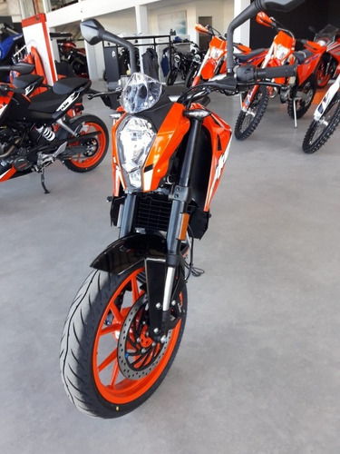 Imagen 5 de 19 de Ktm Duke 200 Entrega Inmadiata Motoswift Francisco Alvarez