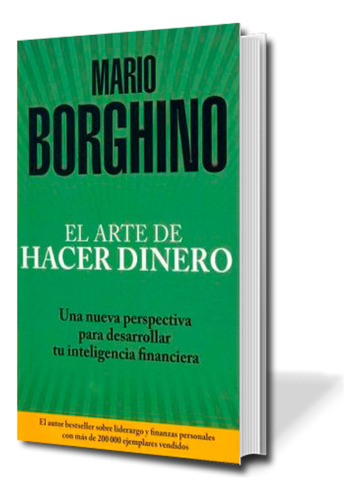 El Arte De Hacer Dinero - Mario Borghino - En Stock