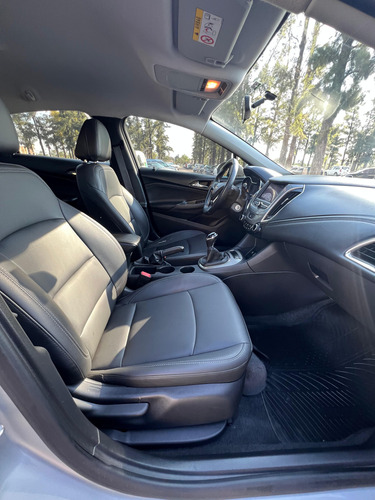 Chevrolet Cruze 1.8 Lt Mt