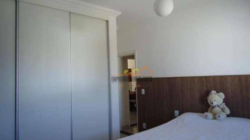 Casa Com 3 Dormitórios À Venda, 332 M² Por R$ 1.230.000,00 - Condominio Fazenda Palmeiras Imperiais - Salto/sp - Ca1611