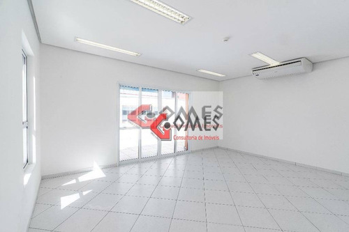 Imagem 1 de 30 de Prédio, 1510 M² - Venda Por R$ 6.750.000,00 Ou Aluguel Por R$ 45.000,00/mês - Jardim Do Mar - São Bernardo Do Campo/sp - Pr0080