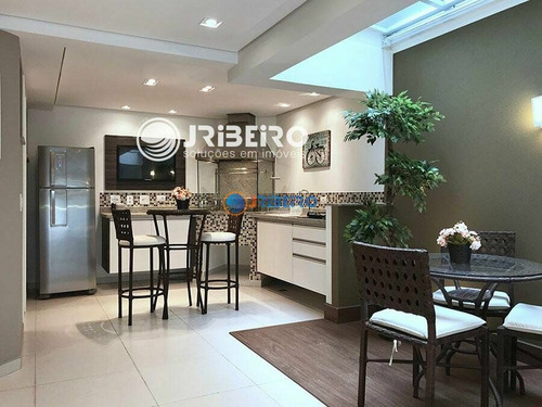 Imagem 18 de 30 de Casa Em Condomínio 4 Dormitórios 4 Vagas Espaço Gourmet Para Venda Em Tremembé São Paulo-sp - 901205