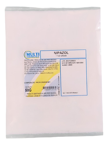 Nipazol (propilparabeno) 50g
