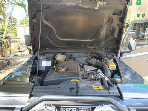 Land Rover Defender 110 2005/2006 Motor Td5