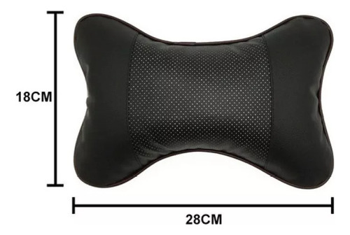 Ml Reposacabezas De Coche Con Soporte Para El Cuello, 2