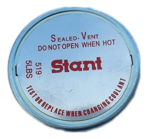 Tapa Radiador 5 Lbs Stant