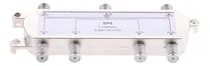 Comprar Divisor De 6 Vías 5-1000mhz Señal Divisor Tv