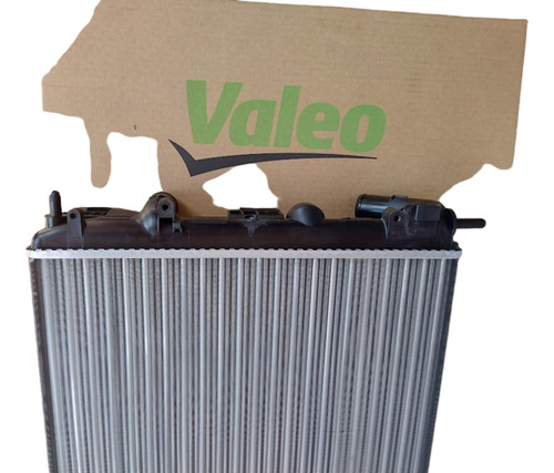 Radiador Clio Symbol 16v Logan Sandero 8v (valeo Original)