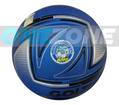 Balón De Microfutbol Golty Competencia Space Laminado #6062