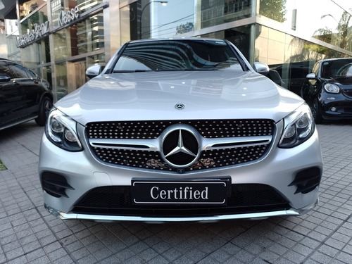 Imagen 2 de 14 de Mercedes-benz Clase Glc 2018 2.0 Glc250 300 4matic Atomático