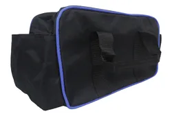 Comprar Bolsa De Ferramentas Mala De Mão Em Lona Compacta Preta no Mercado Livre