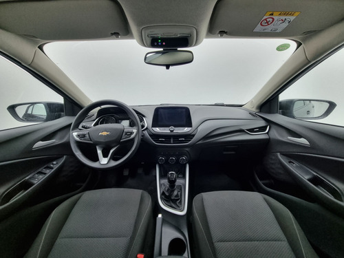 Chevrolet Onix 1.0 TURBO FLEX LTZ MANUAL