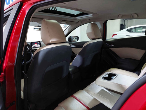 Imagen 12 de 15 de Mazda Mazda 3 2017 4p Sedán I Touring L4/2.0 Aut