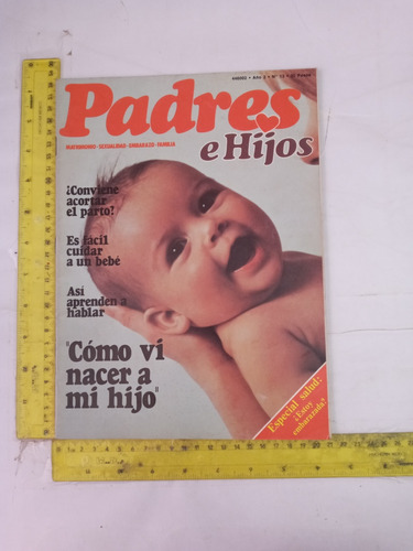 Revista Padres E Hijos No 13 Año 2 