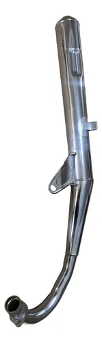 Mofle Escape Completo Suzuki Ax100 Calidad Original