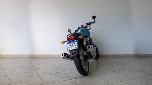 Royal Enfield Continental Gt 650 Usado Entrega Inmediata
