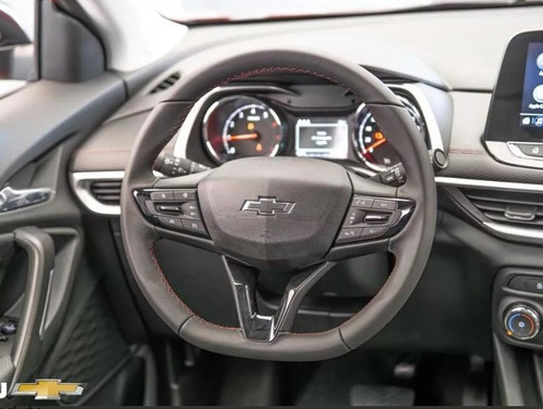 Suv Chevrolet Tracker Rs 1.2n Turbo Automática 6 Vel. 2025 R