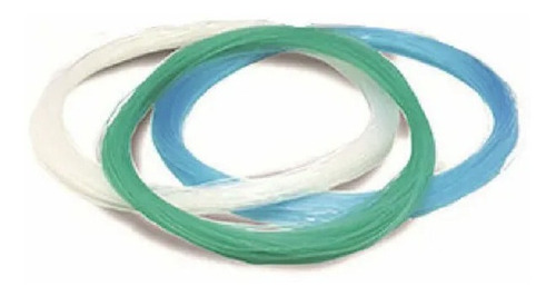 Linha Pesca Meada Nylon 1,20 Mm (0120) 1000 Metros Branco