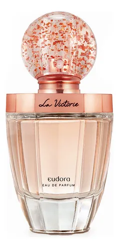 La Victorie Tradicional Eudora Eau De Parfum Perfume Feminino Original 75ml