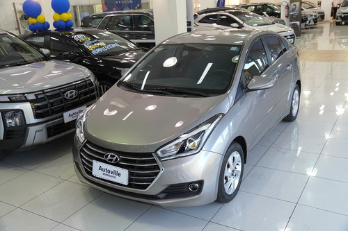 Hyundai HB20S 1.6 PREMIUM 16V FLEX 4P AUTOMÁTICO