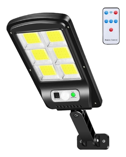 Farol Solar Focos Solares Faroles Exterior Solares 120 Led