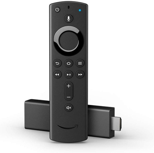 Reproductor De Medios Amazon Fire Stick 4k Nuevo Modelo Amv