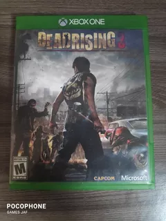 Deadrising 3 Xbox One