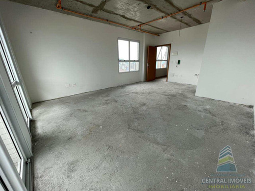 Conjunto Comercial Com 1 Dorm, Boqueirão, Praia Grande, Cod: 9458 - A9458
