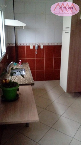 Imagem 12 de 15 de Apartamento Para Venda Em Mauá, Parque São Vicente, 2 Dormitórios, 1 Banheiro, 1 Vaga - 0706_2020_2-1119637
