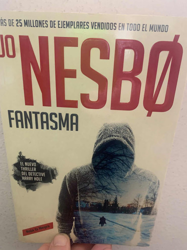 Fantasma (serie Harry Hole) Jo Nesbø · Reservoir Books