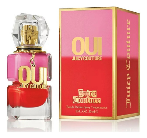 Oui Juicy Couture 100 Ml Nuevo, Sellado, Original!!!