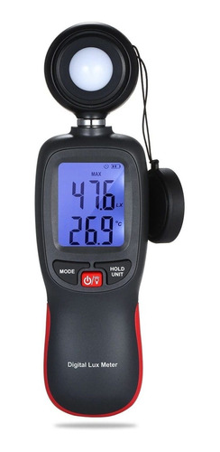 Eiraa Light Meter Digital Lcd Display Handheld With Max