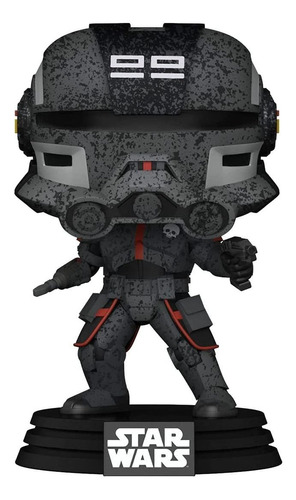 ¡funkopop Star Wars: Bad Batch  Eco