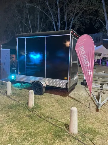 Food Truck. Homologados Y Patentables Con Documentación.