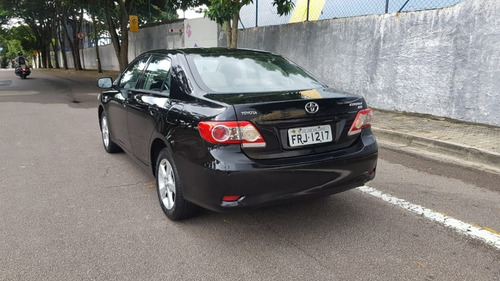 Corolla Gli 1.8 16v Flex 2012 Automático Impecável