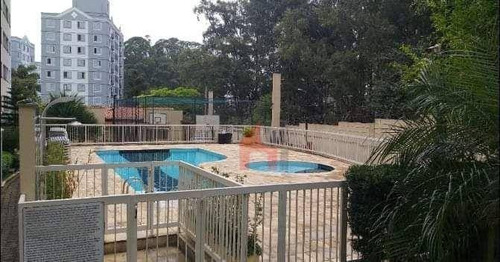Imagem 2 de 19 de Apartamento À Venda, 49 M² Por R$ 230.000,00 - Vila Santa Teresa (zona Sul) - São Paulo/sp - Ap1720