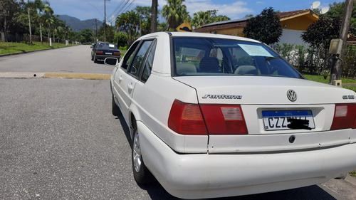 Volkswagen Santana 1.8 4p Álcool