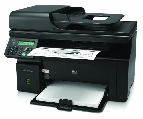 Impresora Multifunción Hp Laserjet Pro M1212nf Con Adf
