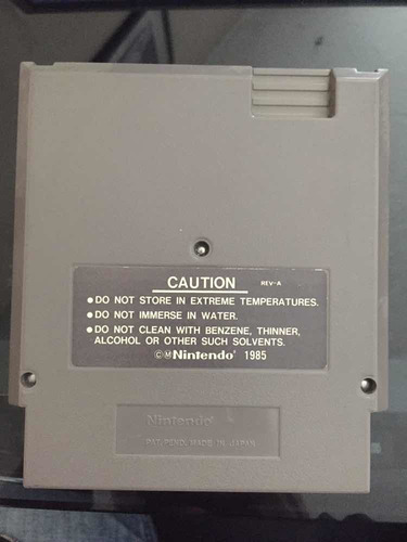 Videojuego Para Nintendo (Usado)