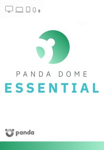 Panda Dome Essential (2022) 1 Dispositivo 1 Año
