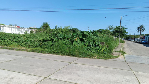 Terreno En Venta Col Lazaro Cardenas Coatzacoalcos