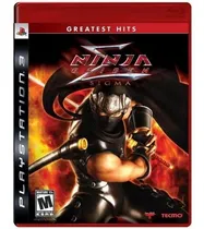 Comprar Juego físico Ps3 Ninja Gaiden Sigma