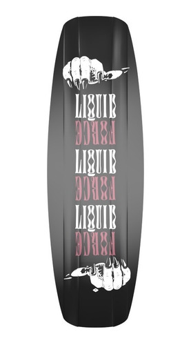 Liquid Force Virago Tabla Wakeboard Parque Anna Nikstad Pro