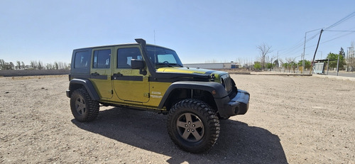Jeep Wrangler 3.8 Sport Atx Unlimited